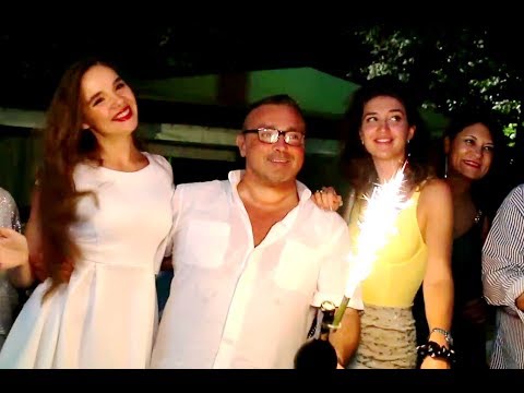 Compleanno Paolo Baraldi al "Cuore Matto" di Poviglio - 04.08.2017