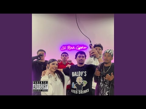 Lil Riah Nor Cal Next Up Collab Cypher (feat. LilRiah, Jojo 415, Task Kayy, MannyBz & LULEZ)