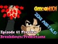 Goku Black S Secret Dragon Ball Super Episode 61 Preview