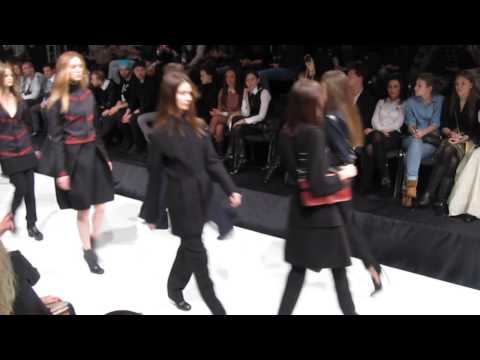 Costume National fall/winter 2013