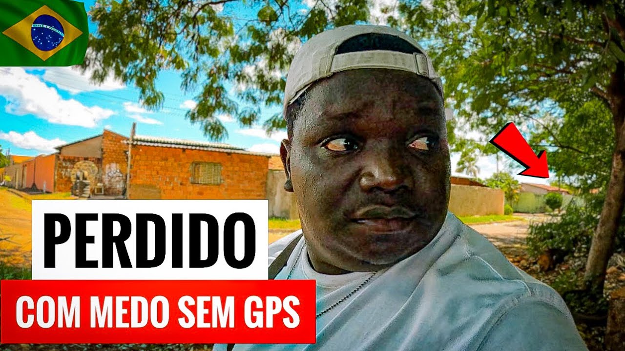 COMO FUI TRATADO EM PALMAS TOCANTINS ?!🇧🇷