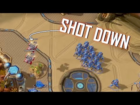 Punish plays but they get increasingly more brutal