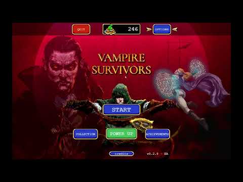 Vampire Survivors - First Impressions