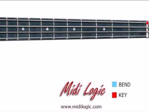 Steve Miller Band Abracadabra Bass Cover