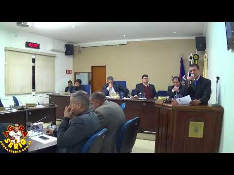 Tribuna Vereador Vanderleizinho dia 22 de Agosto de 2017