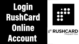 How To Login RushCard Online Account 2022 | MetaBank RushCard Prepaid Visa Account Sign In