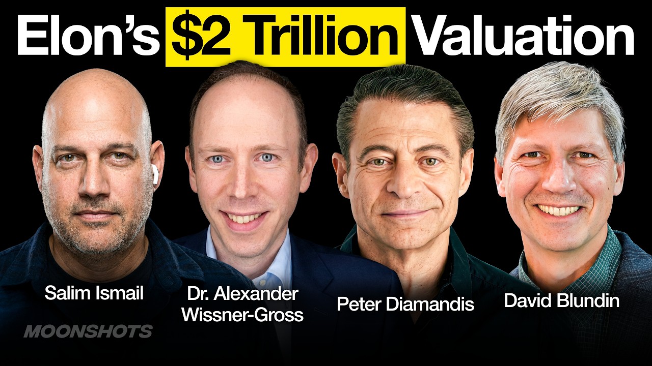 SpaceX Goes Public, Claude’s Mythos Release, and the US Data Center Delay | EP #246