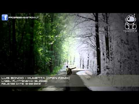 Luis Bondio - Mumetta (dPen Remix)