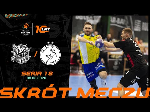 PIOTRKOWIANIN PIOTRKÓW TRYB. - INDUSTRIA KIELCE | 18. SERIA (2025/26)
