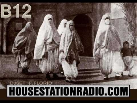 dj F.Florio - HouseStationRadio - vol.B12