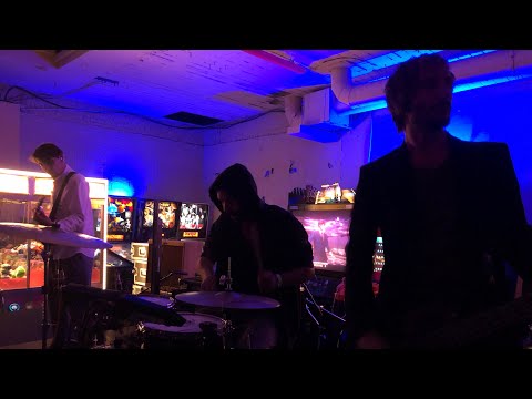 torba - galera @ left of the dial 2025 arcade rotterdam