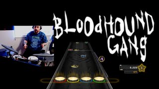 Farting With A Walkman On - Bloodhound Gang -100% Pro Drums FC