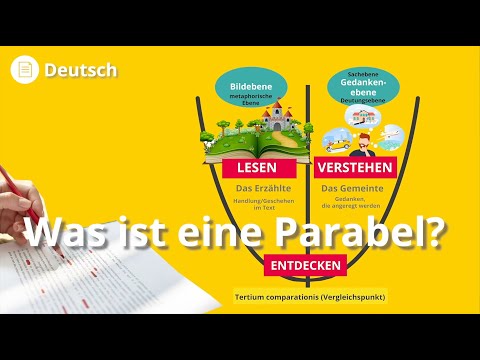 Parabeln in Deutsch: Merkmale und Beispiele – Deutsch | Duden Learnattack
