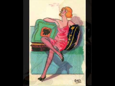 Crazy Flappers & Excellent Tune of 1925: Craving - Harry Reser's Syncopators