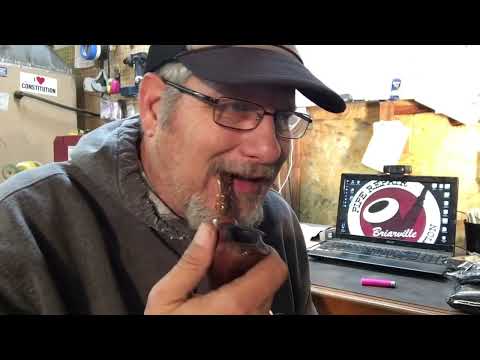 New Baccy And Broken Shanks - Briarville Tobacco Pipe Repair & Restoration