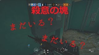 【R6S】オールキル(切実)【小ネタシリーズPart.05】