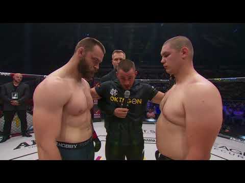 Daniel Dittrich vs Tomas Vasicek full fight