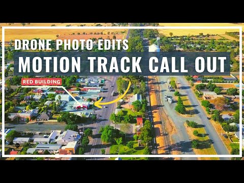 Motion Tracking Your Call Out - My 3 Simple Steps in Adobe Premiere Pro