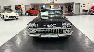 1958 Chevrolet Bel Air Impala Walk Around