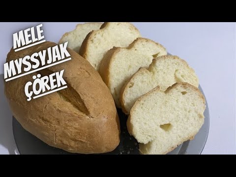 Ýumşajyk Myssyjak çörek 🍞🥖