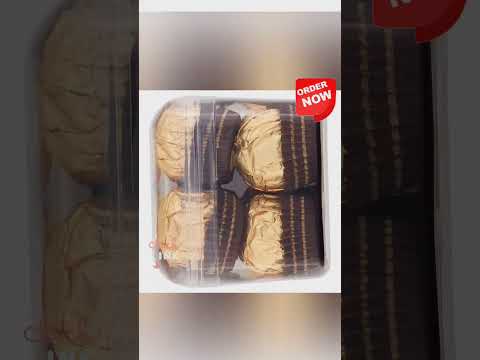 Ferrero rocher, 16 pieces