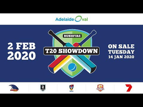 Announcing the Bushfire T20 Showdown