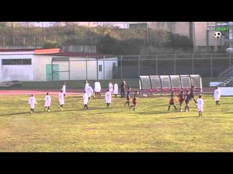 Marano Calcio vs Boys Caserta Academy |0 -1| Advsport