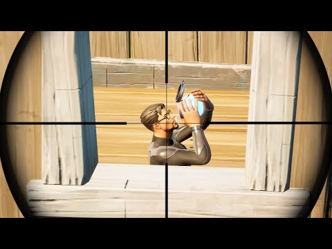 Fortnite WTF Moments #254