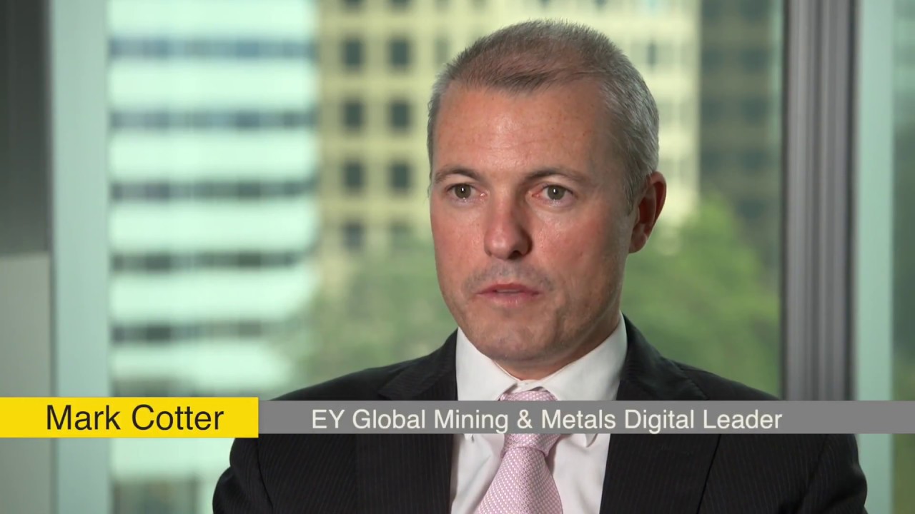 Digital in mining and metals