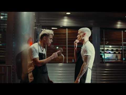 Falke 912 BONITA ft LuckRa (Trailer oficial)