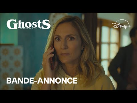 Ghosts: A Legacy of Ghosts - Official Trailer | Disney+