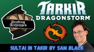 How to Draft Sultai in Tarkir Limited by @samuelhblack