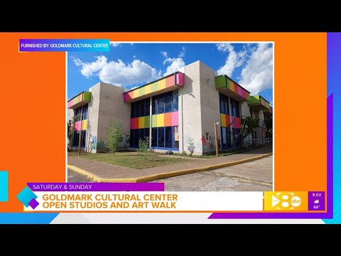 Goldmark Cultural Center Open Studios & Art Walk