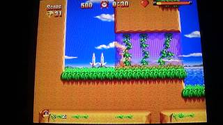 Rob Plays Captain Lang/Wang: Mega Drive (Adult Language)