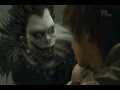 Death Note - lucifer's angel - The Rasmus 