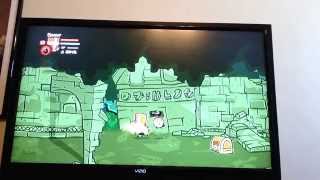 How to get the troll pet! Castle Crashers