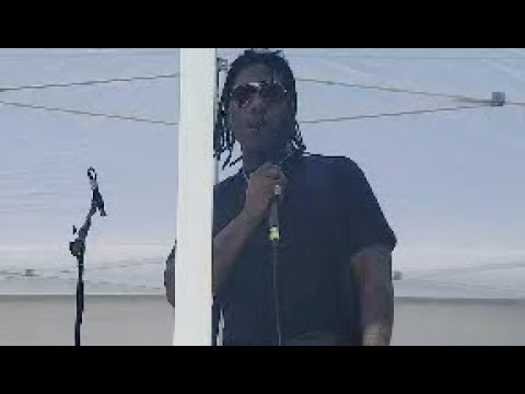 Genesis Baaby - Notice Me! (Live Performance)