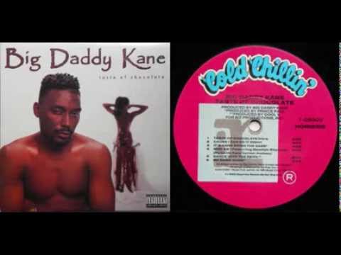BIG DADDY KANE - Taste Of Chocolate (Full LP) - 1990