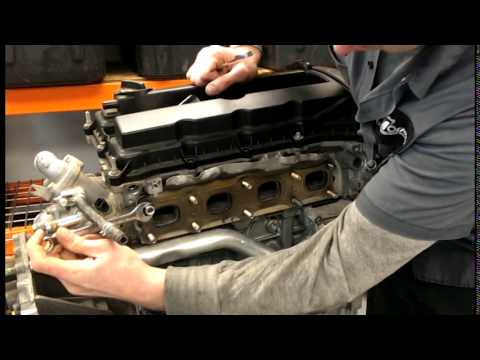 Evo X Investment Cast Exhaust Manifold Installation Guide