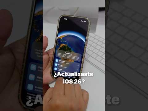 iOS 26.0.2 para iPhone: lanzamiento inminente con correcciones