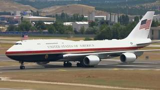 Is President Trump's New Air Force One A Security Risk