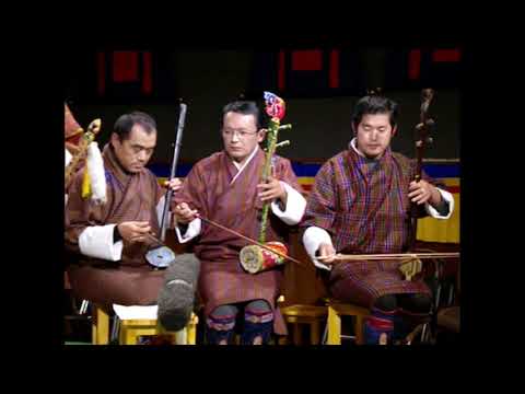 MELODIES OF 90'S | TASHI NYENCHA| DRUK NYENTSHOG~ Bhutanese Folk Orchestra