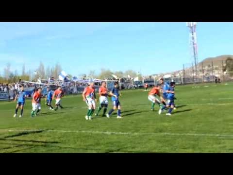 Estrella Norte 0 - Jorge Newbery 2 - Primer Gol 02/10/2016