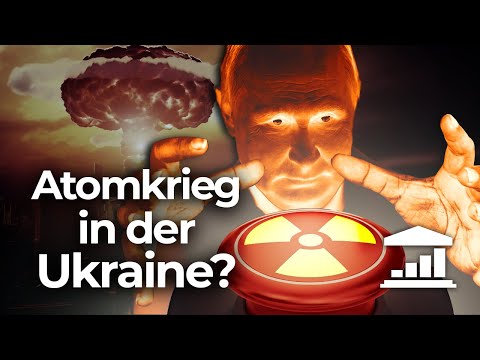 Atomwaffen: Kriegsverbrecher Putin droht Ukraine