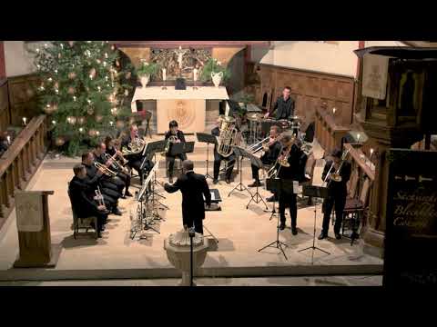 Fogo Da Mulata (Enrique Crespo) | Sächsisches Blechbläser Consort