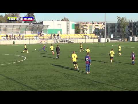 2021.10.09 Ruch Radzionków - Polonia Bytom