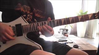 OVERKILL -The Long Road- (First) Solo cover