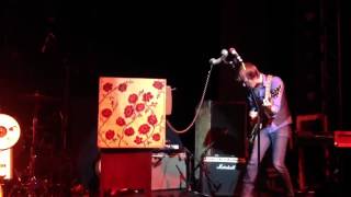 Bad Veins "If Then" @ The Ritz 06.06.12