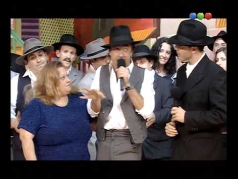Los Tangueros con Cristian Castro - Videomatch