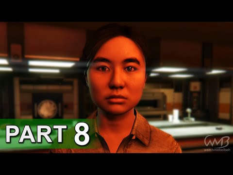 Alien: Isolation - Walkthrough Part 8 (Mission 7 - Seegson Synthetics) [Hard]